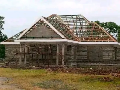 Construction work