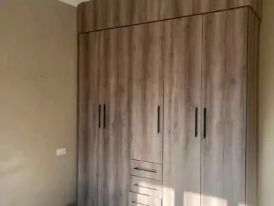 Fitted wardrobes