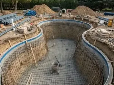Swimming pools