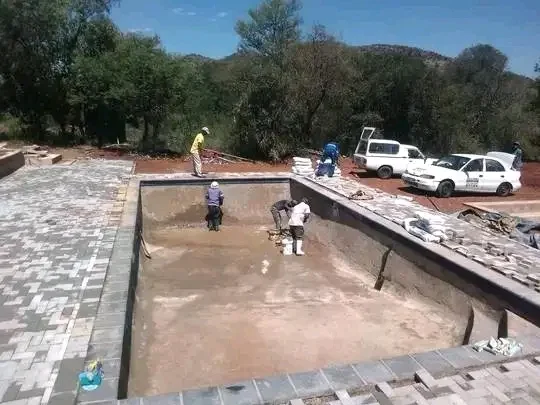 Plumbrings Construction project photo 9